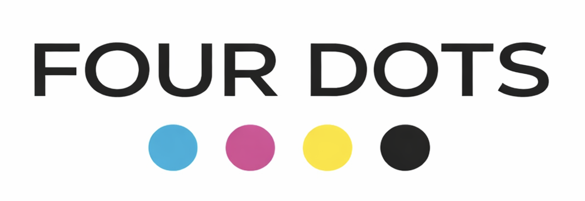 Four Dots Logo